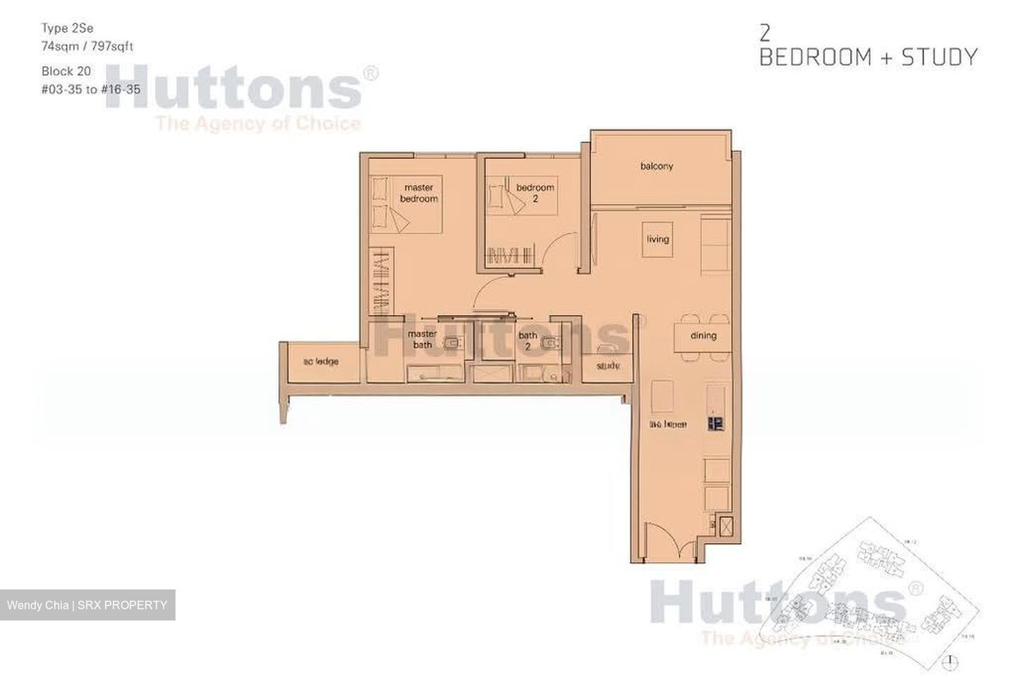 The Panorama (D20), Condominium #590213381